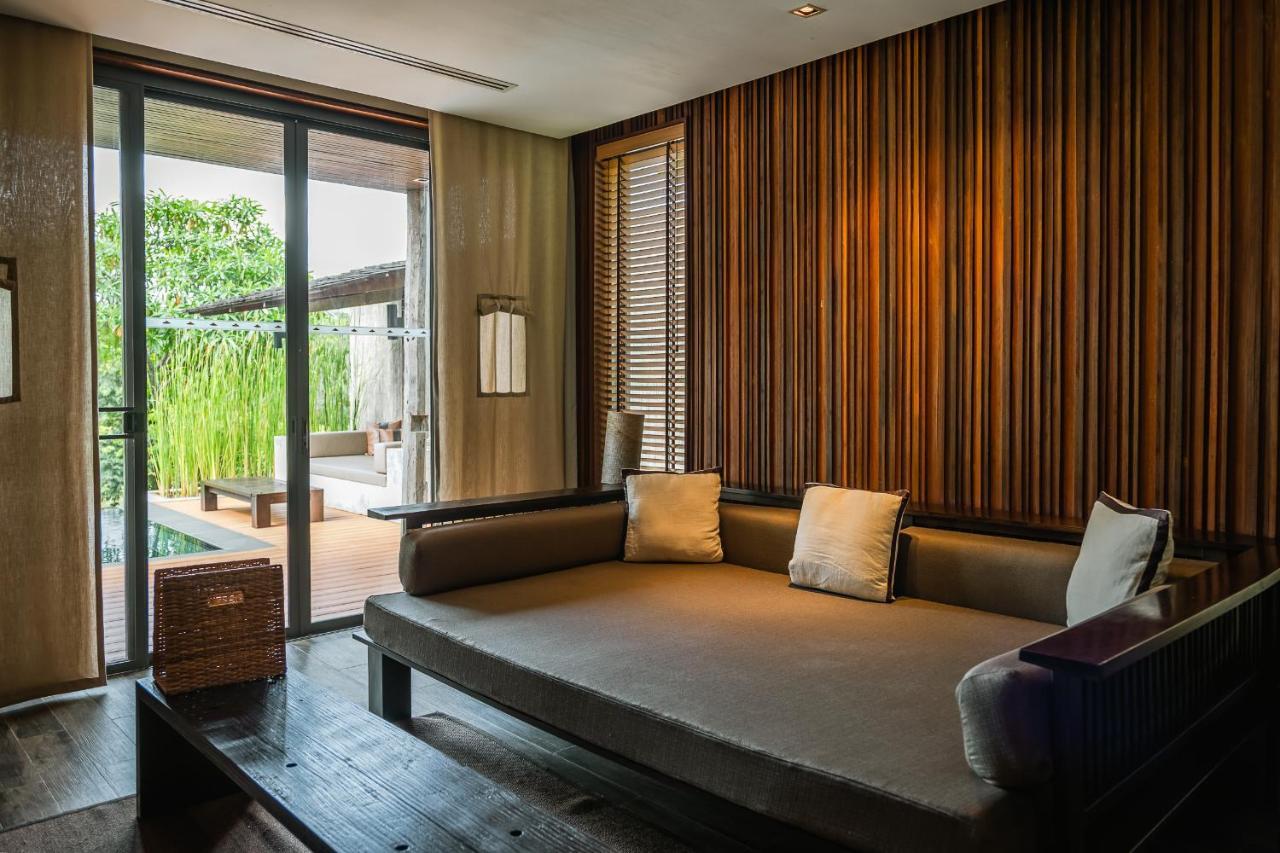 Muthi Maya Forest Pool Villa Resort - Sha Plus Certified Му Си Екстериор снимка
