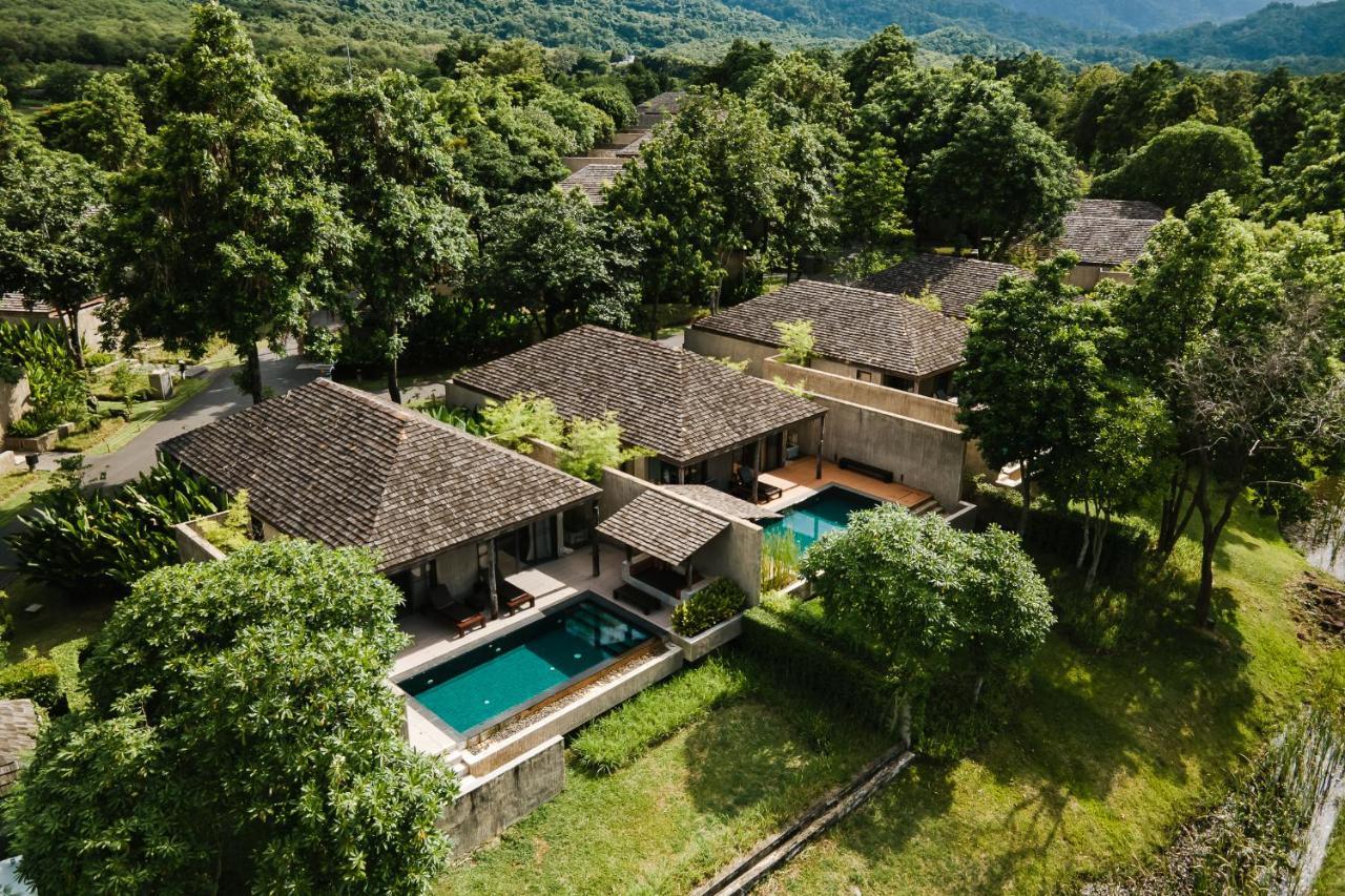 Muthi Maya Forest Pool Villa Resort - Sha Plus Certified Му Си Екстериор снимка