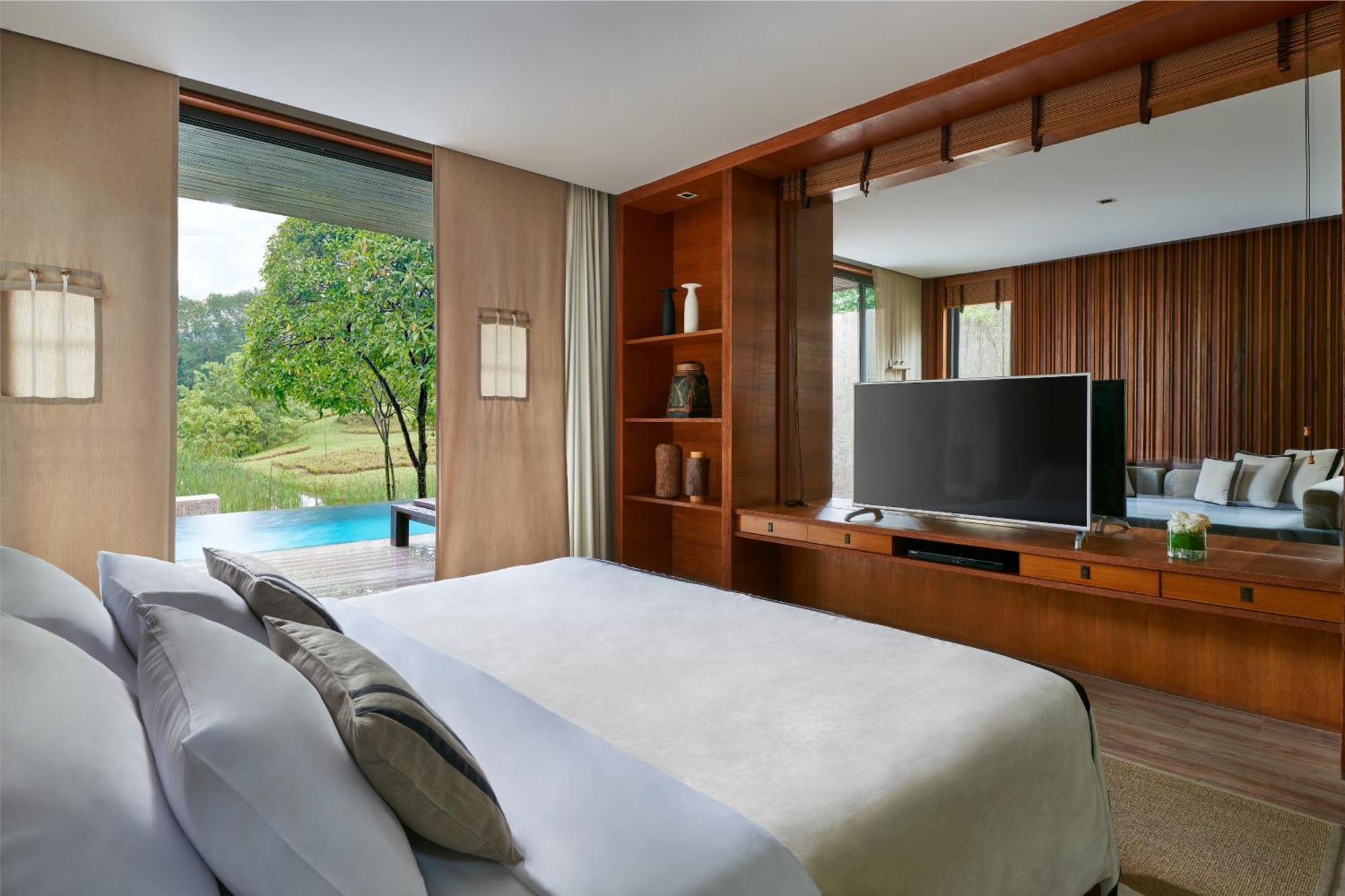 Muthi Maya Forest Pool Villa Resort - Sha Plus Certified Му Си Стая снимка