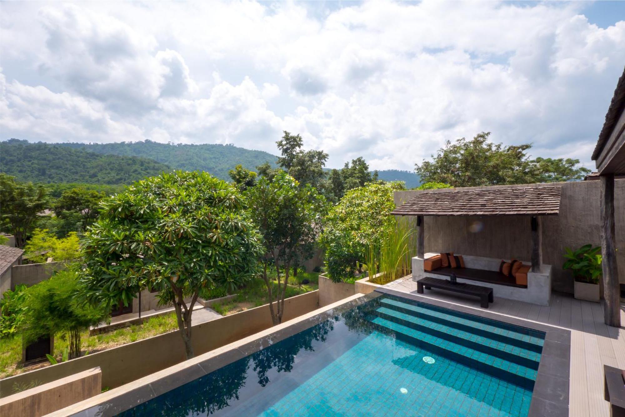 Muthi Maya Forest Pool Villa Resort - Sha Plus Certified Му Си Стая снимка