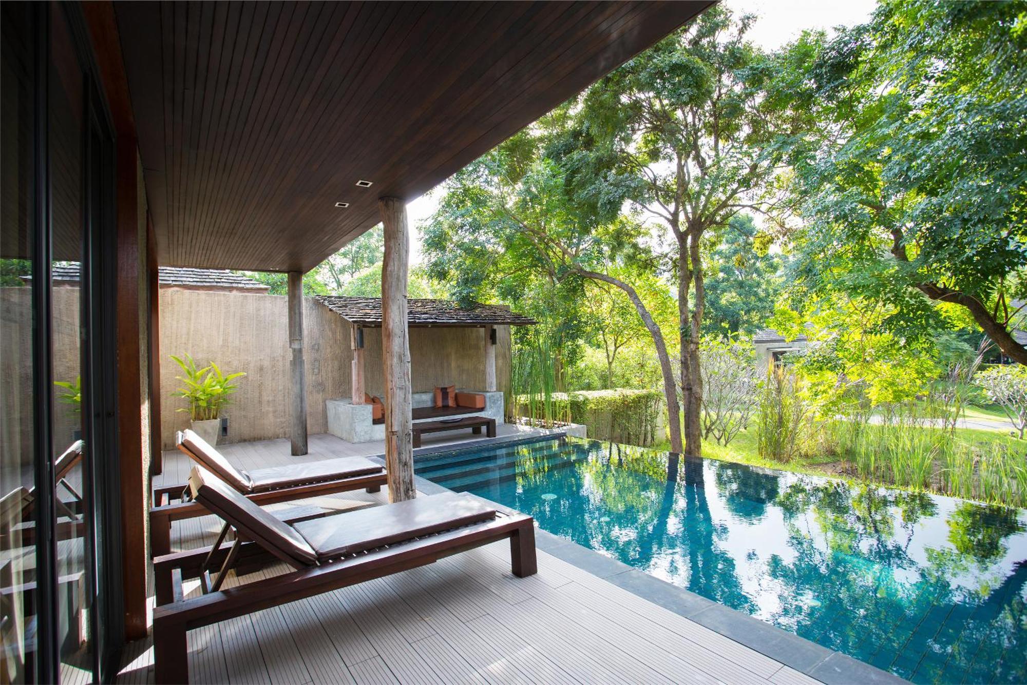 Muthi Maya Forest Pool Villa Resort - Sha Plus Certified Му Си Стая снимка