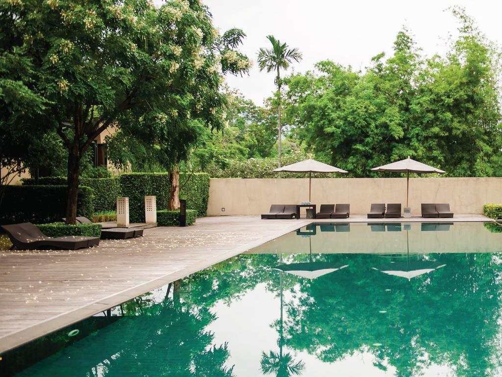 Muthi Maya Forest Pool Villa Resort - Sha Plus Certified Му Си Екстериор снимка