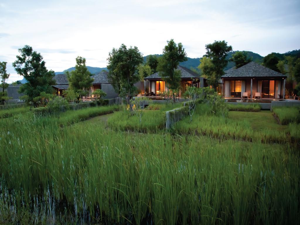 Muthi Maya Forest Pool Villa Resort - Sha Plus Certified Му Си Екстериор снимка