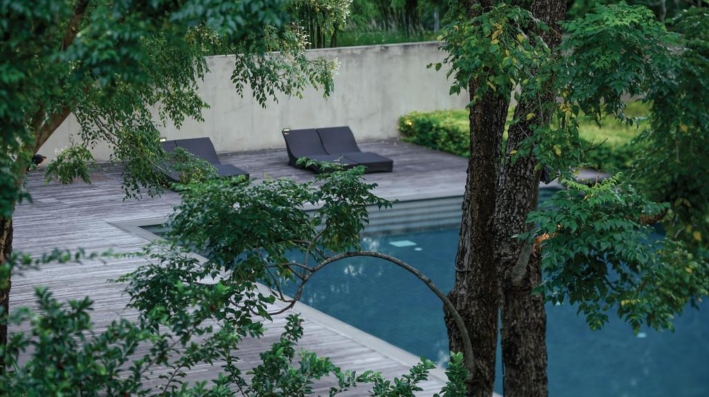 Muthi Maya Forest Pool Villa Resort - Sha Plus Certified Му Си Екстериор снимка