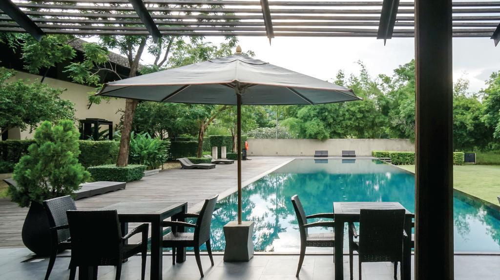 Muthi Maya Forest Pool Villa Resort - Sha Plus Certified Му Си Екстериор снимка