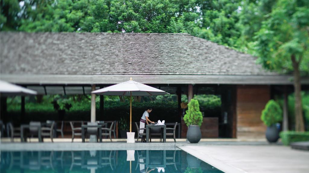 Muthi Maya Forest Pool Villa Resort - Sha Plus Certified Му Си Екстериор снимка