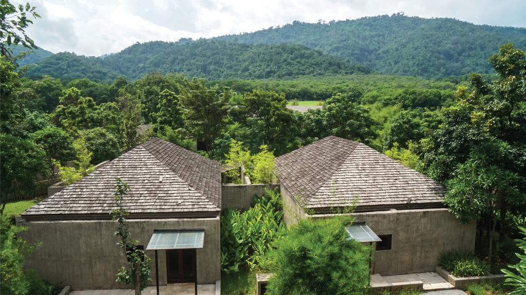 Muthi Maya Forest Pool Villa Resort - Sha Plus Certified Му Си Екстериор снимка