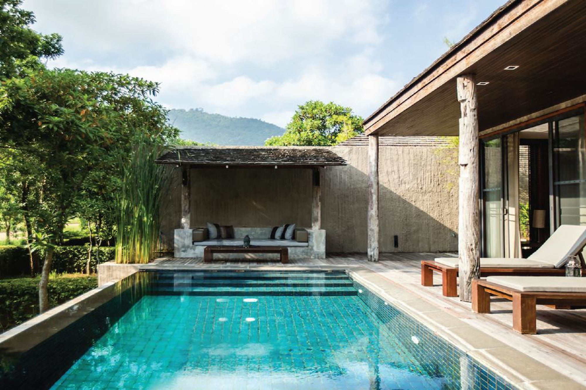 Muthi Maya Forest Pool Villa Resort - Sha Plus Certified Му Си Екстериор снимка