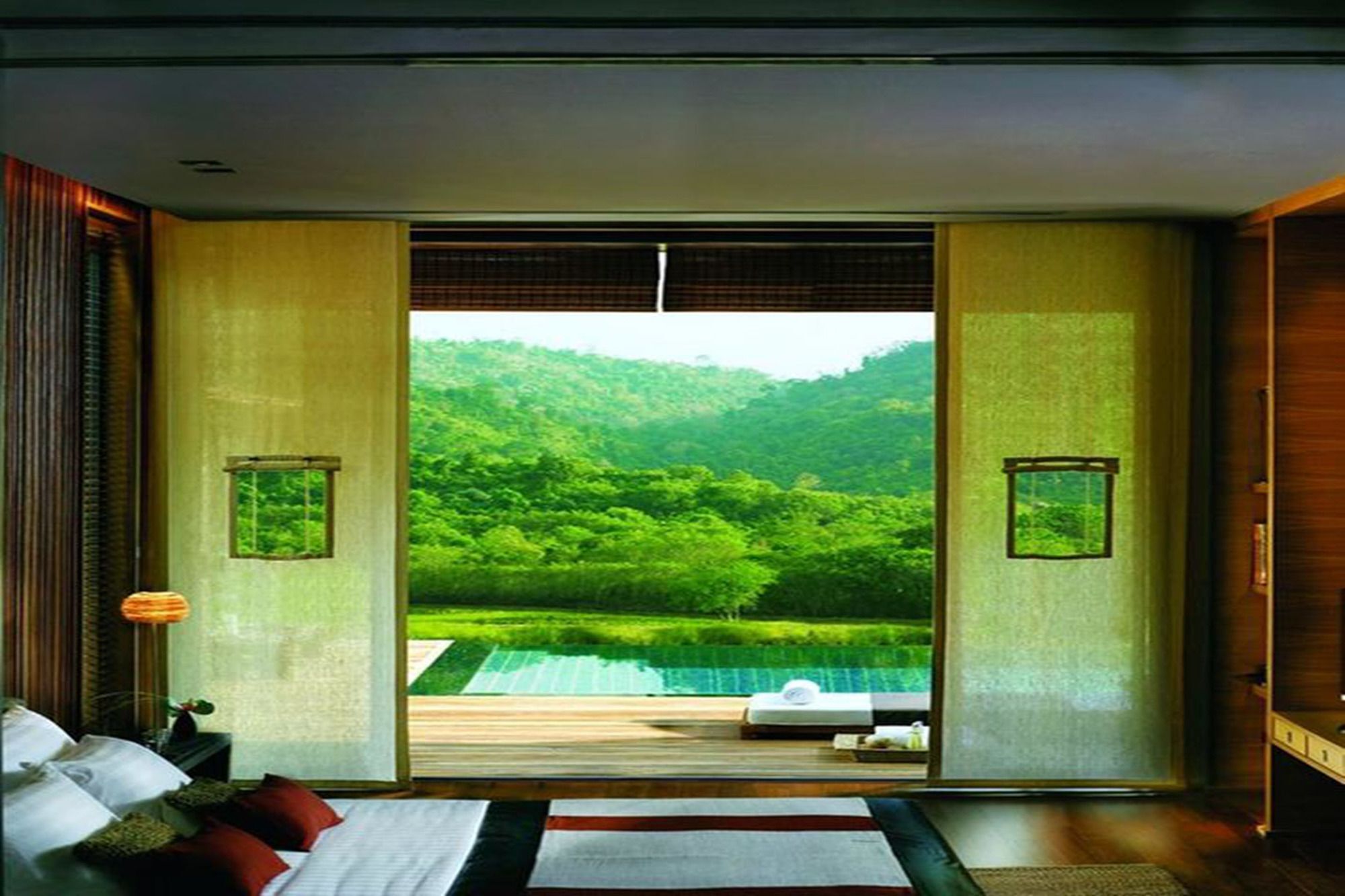Muthi Maya Forest Pool Villa Resort - Sha Plus Certified Му Си Екстериор снимка