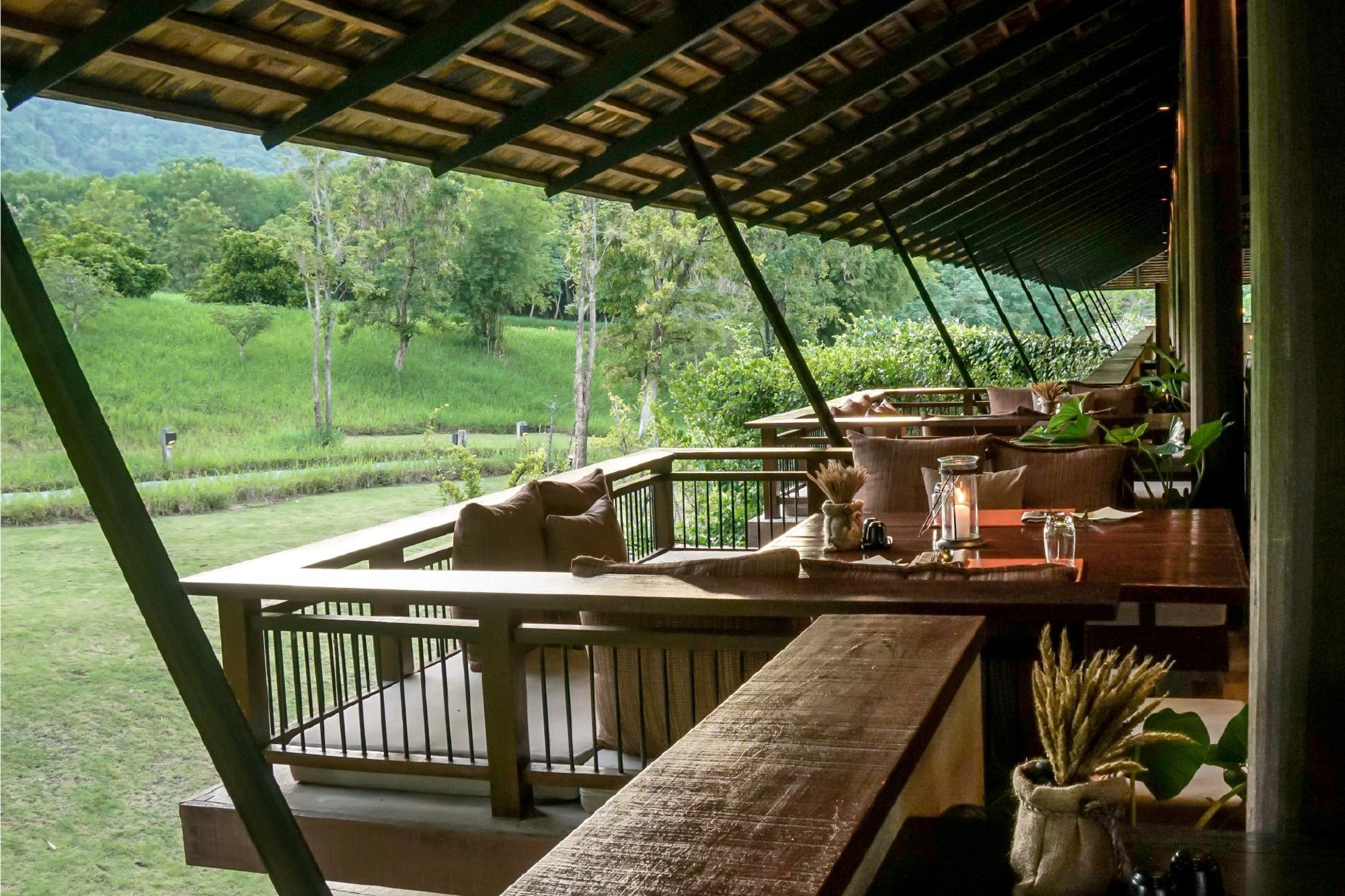 Muthi Maya Forest Pool Villa Resort - Sha Plus Certified Му Си Екстериор снимка