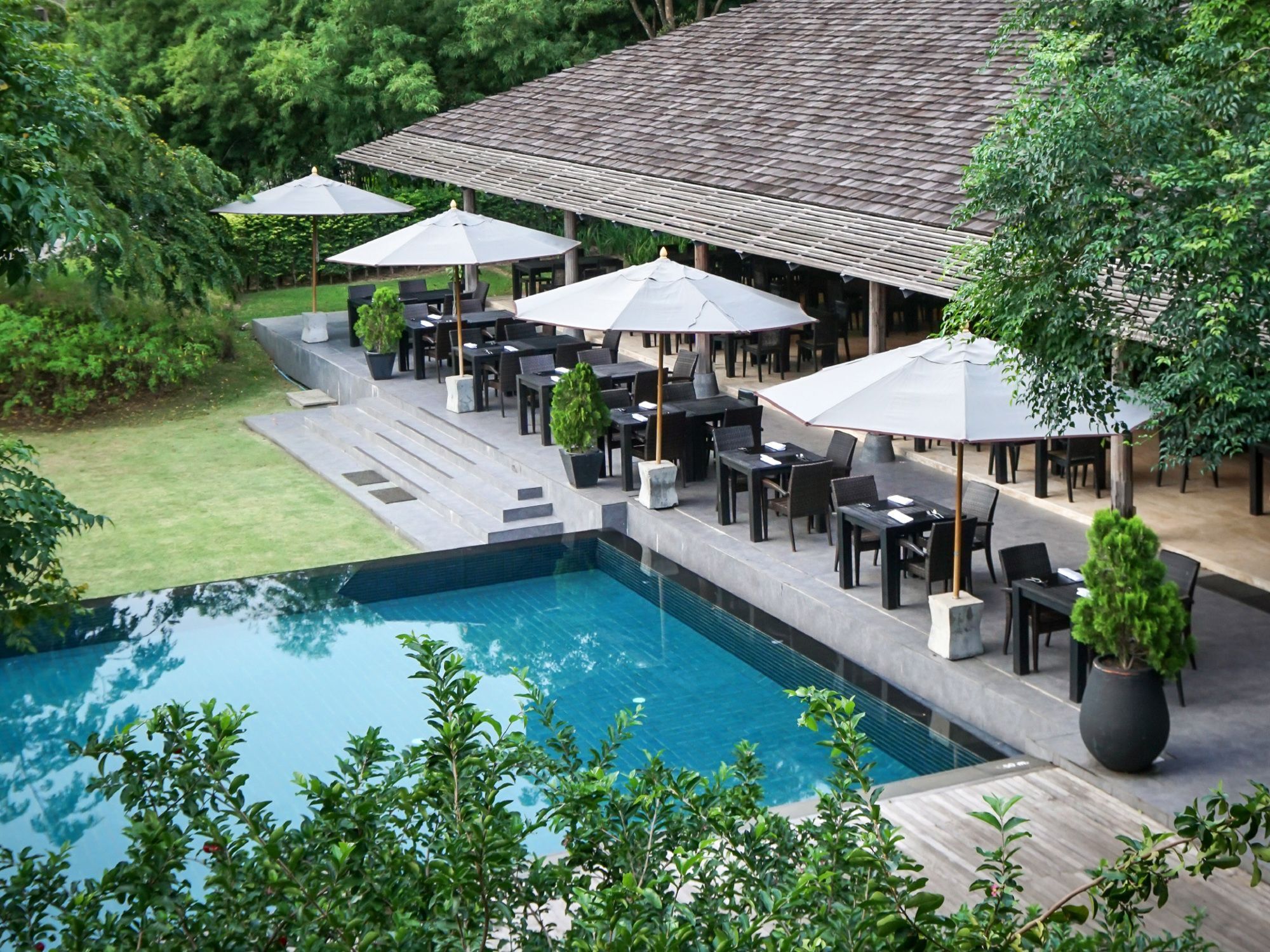 Muthi Maya Forest Pool Villa Resort - Sha Plus Certified Му Си Екстериор снимка
