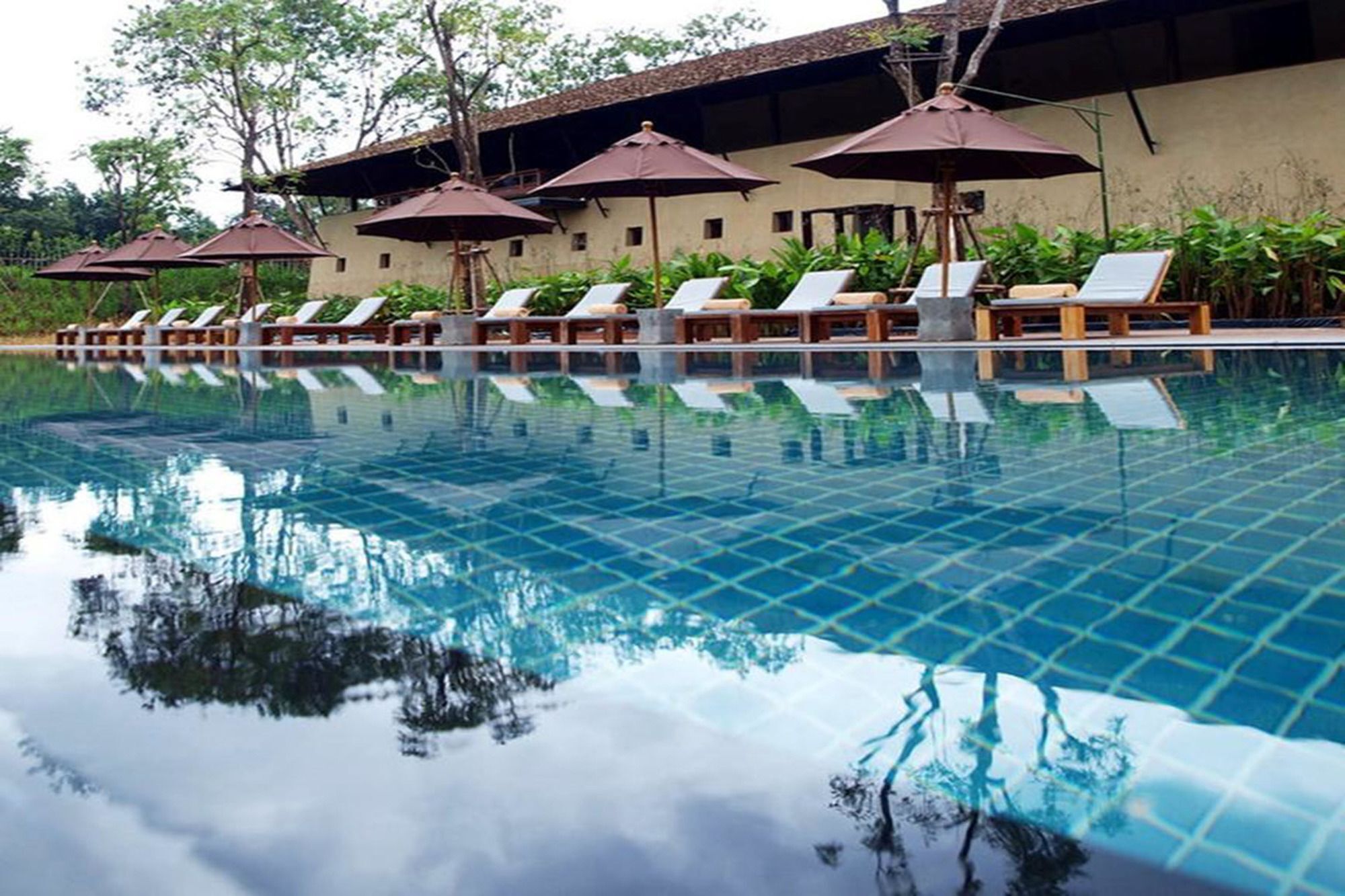 Muthi Maya Forest Pool Villa Resort - Sha Plus Certified Му Си Екстериор снимка