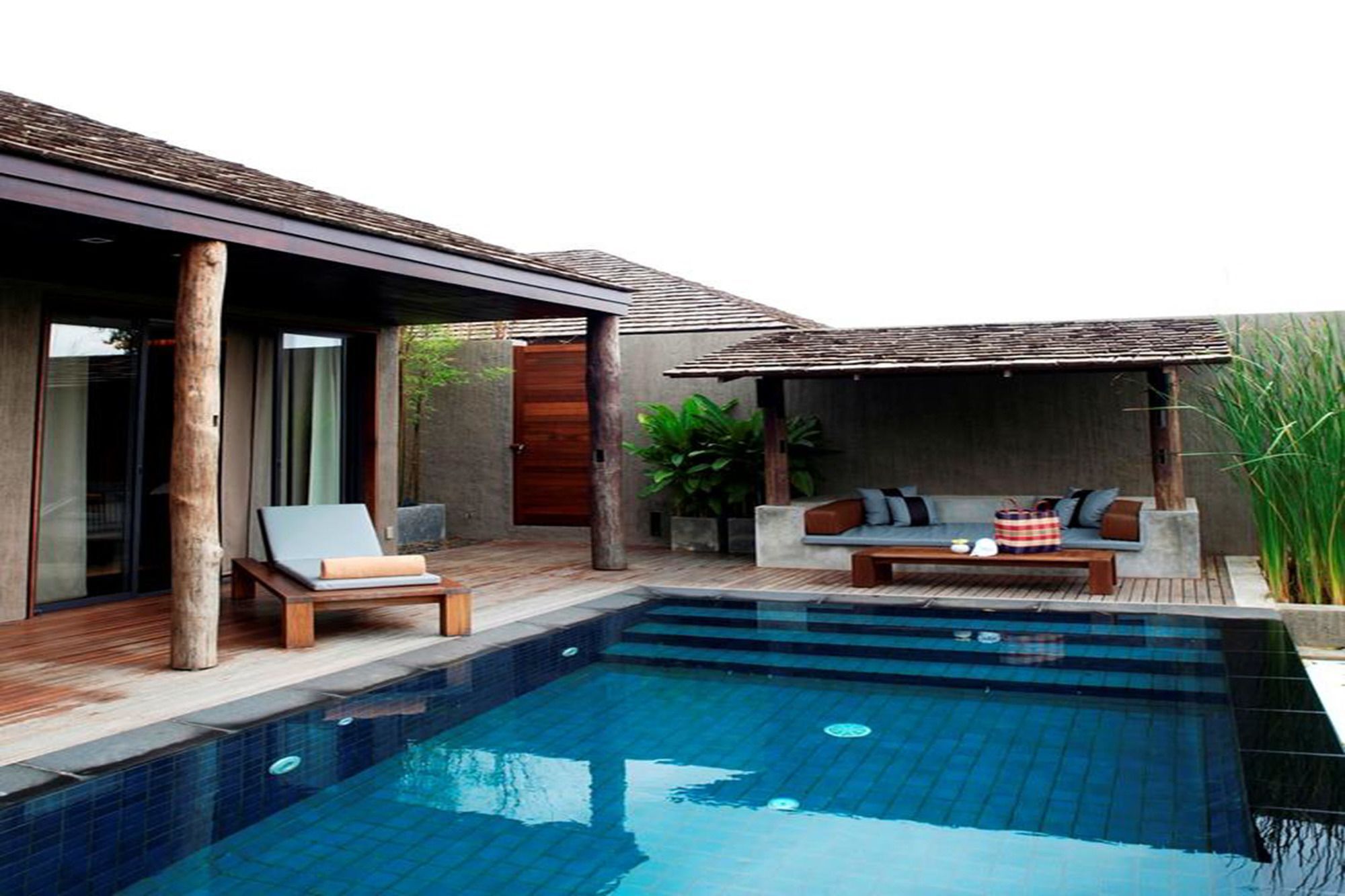 Muthi Maya Forest Pool Villa Resort - Sha Plus Certified Му Си Екстериор снимка