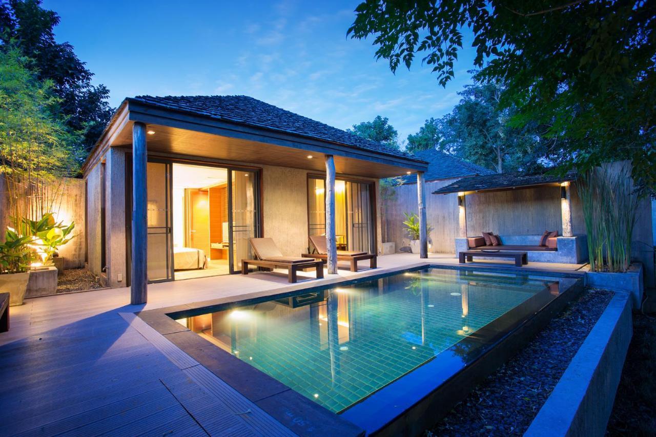 Muthi Maya Forest Pool Villa Resort - Sha Plus Certified Му Си Стая снимка